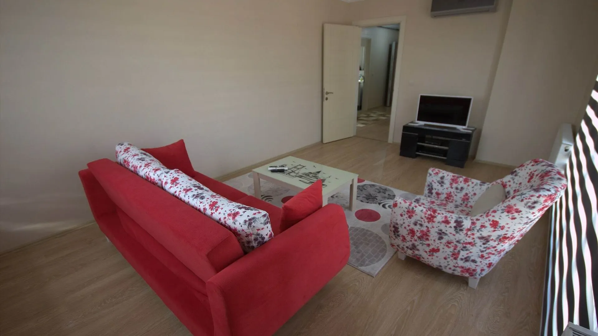 Apartment Alme Suite Istanbul